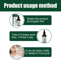Height-Boosting Essence Body Height Care Height-Boosting Plantar Point Health Care Essential Oil
