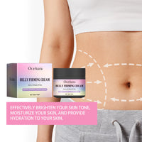 Moisturizing And Firming Cream, Smooth Skin Hydrating Moisturizing Firming Skin Massage Care Body Cream