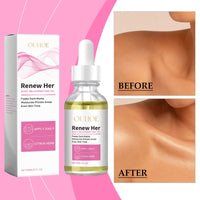 OUHOE Body Brightening Oil Moisturizes And Restores Dark, Brightening, Delicate And Easy To Absorb