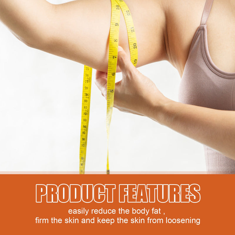 Burn Fat Cream For Arm, Nourishing Slimming Body Firming Arms Shaping Treatment Cream