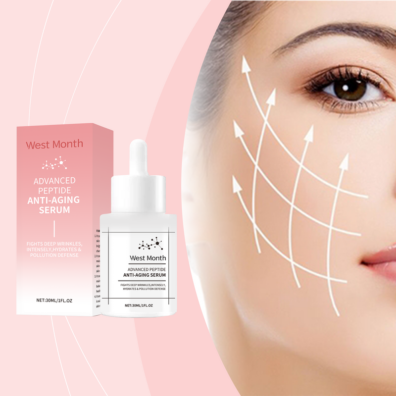 West&Month Facial Essence Moisturizes Delicate Skin, Rejuvenates Young And Rejuvenates Hydrating Essence