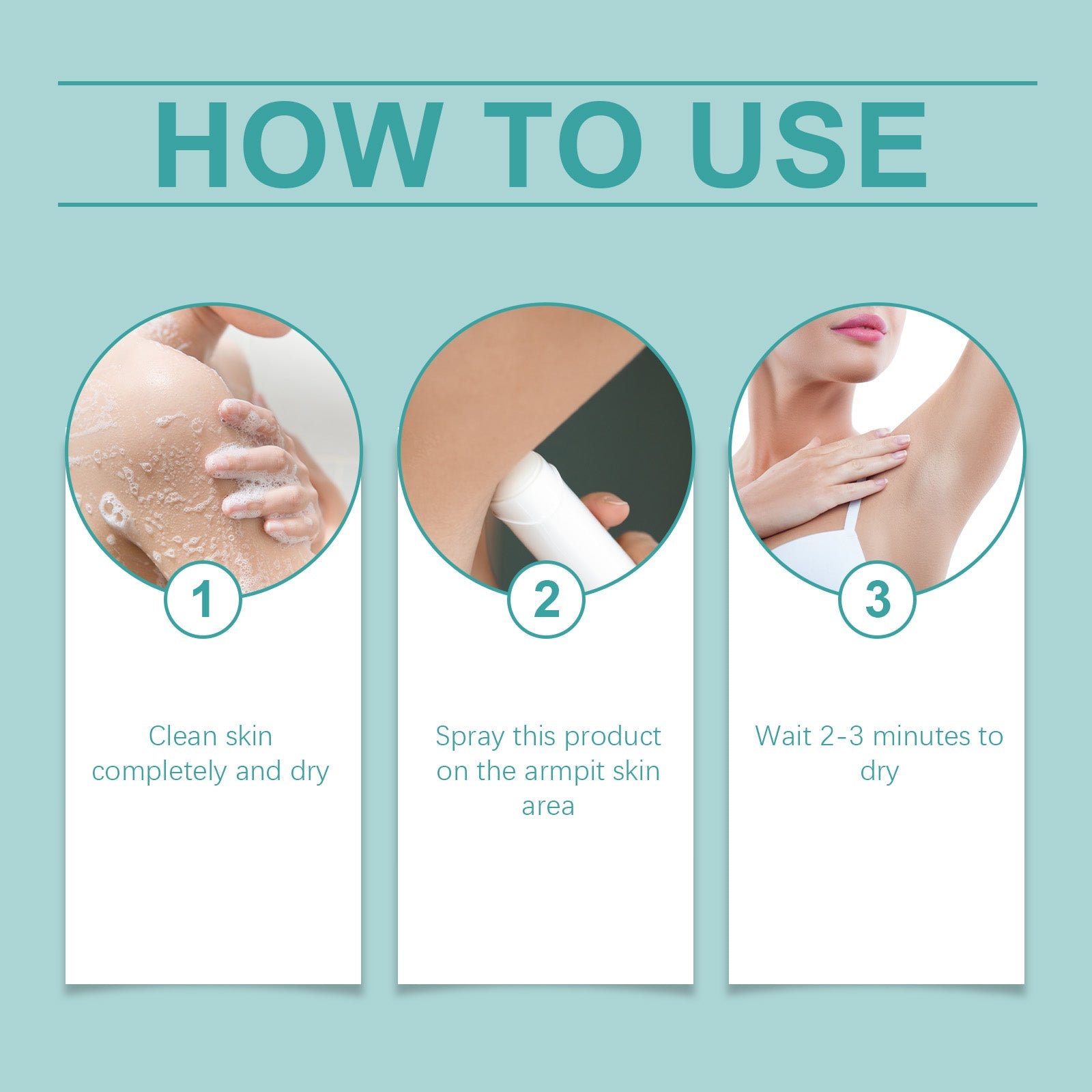 Stay Stick Summer Sweat Odor Clean Fresh Aroma Mild Ingredient Care Stick