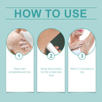 Stay Stick Summer Sweat Odor Clean Fresh Aroma Mild Ingredient Care Stick