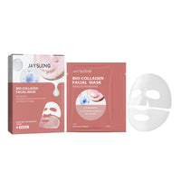 Collagen Firming Mask Improves Skin Elasticity And Moisturizes Fine Lines And Wrinkles