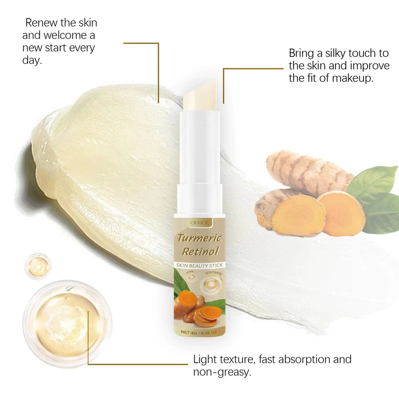 Instant Wrinkle Removal Multi Bounce Balm Facial Tightening Moisturizing Korean Anti-Wrinkle Balm Stick Cream Skin Care Products