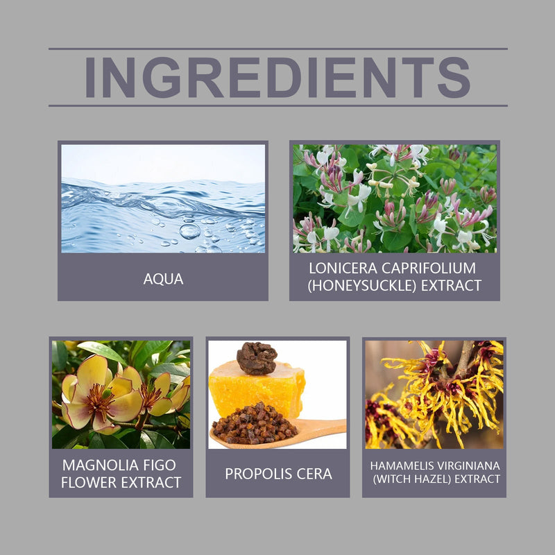 Nasal Relief Adult Sleep Nasal Congestion Cleaning Repair Nasal Care Spray