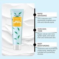 Anti-Wrinkle Firming Brightening Body Lotion Firming Whitening Skin Hydrating Moisturizing And Refreshing Body Lotion