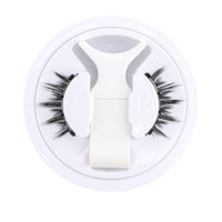 Waterproof Reusable Natural Thick No Glue Required Eyelashes