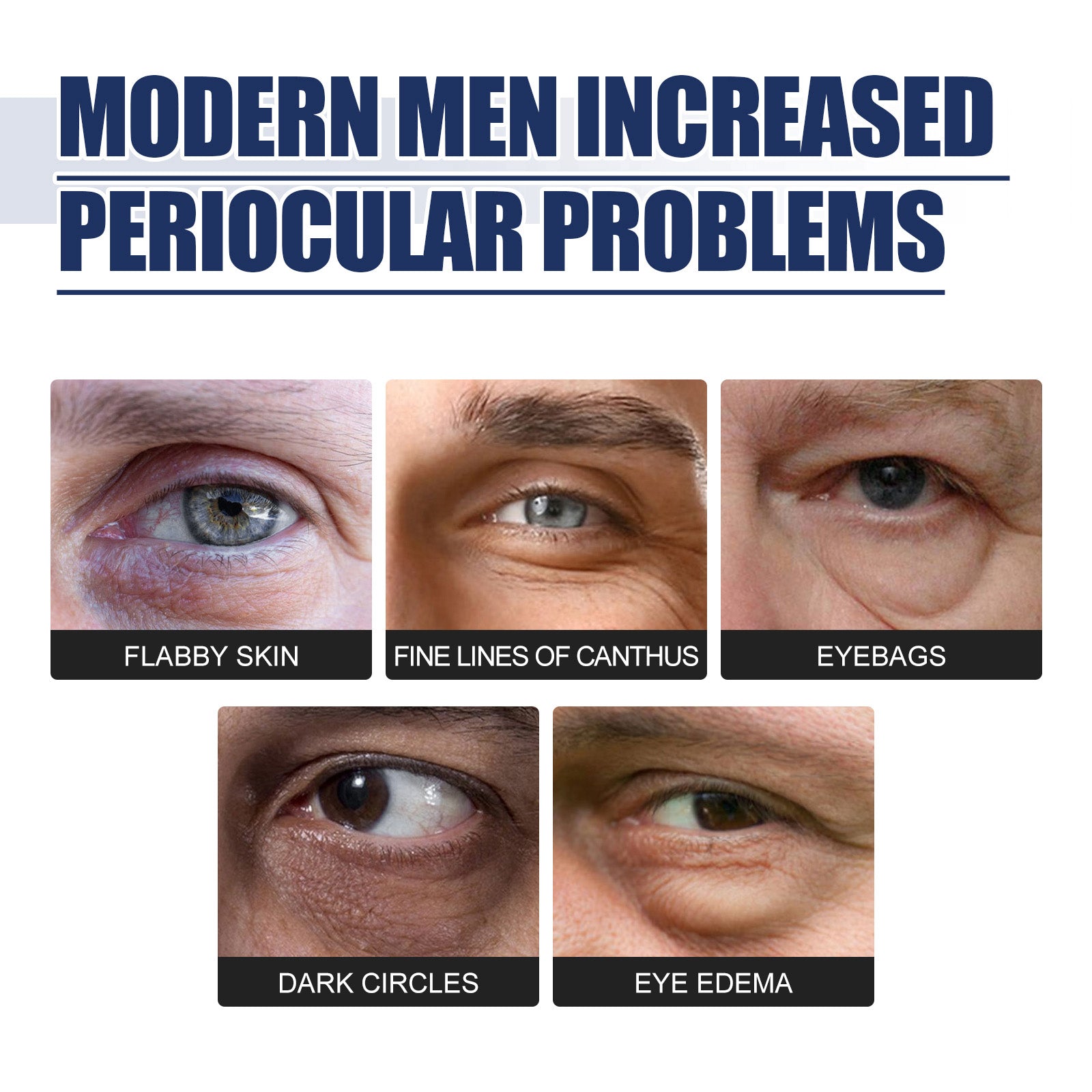 Rejuvenate Eyes Peptide Lifting Eye Gel, Hydrating Moisture Lock Moisture Repair Dull Anti-Aging Eye Care Cream