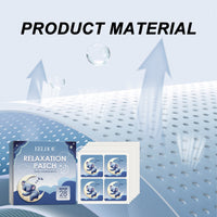 Relaxation Patch, Sleep Patches To Help You Fall Asleep Faster At Night And Protect Your Sleep Quality