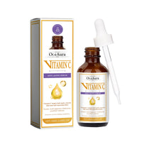 Vitamin C Anti-Aging Serum, Desalination spot wrinkle firming moisturizing facial skin anti-wrinkle cream