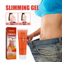 Slimming Gel, Sweat Slimming Moisturizes And Tightens Skin To Show Body Curves Body Shaping Gel
