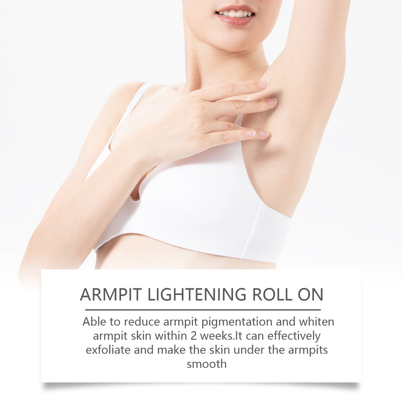 Armpit Beauty Ball Portable Armpit Ball Clean And Shiny Skin Bright And Light And Moist