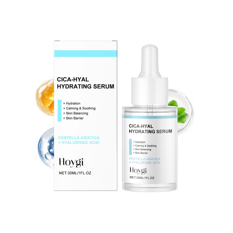Hoygi Hydrating Essence With Hyaluronic Acid, Moisturizes And Soothes The Skin