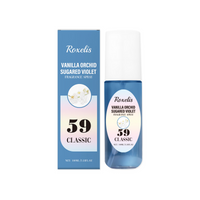 Roxelis Light Fragrant Orchid Body Fragrance Natural Fragrant Light Fragrant Orchid Body Fragrance Fragrance Fresh And Elegant Fragrance