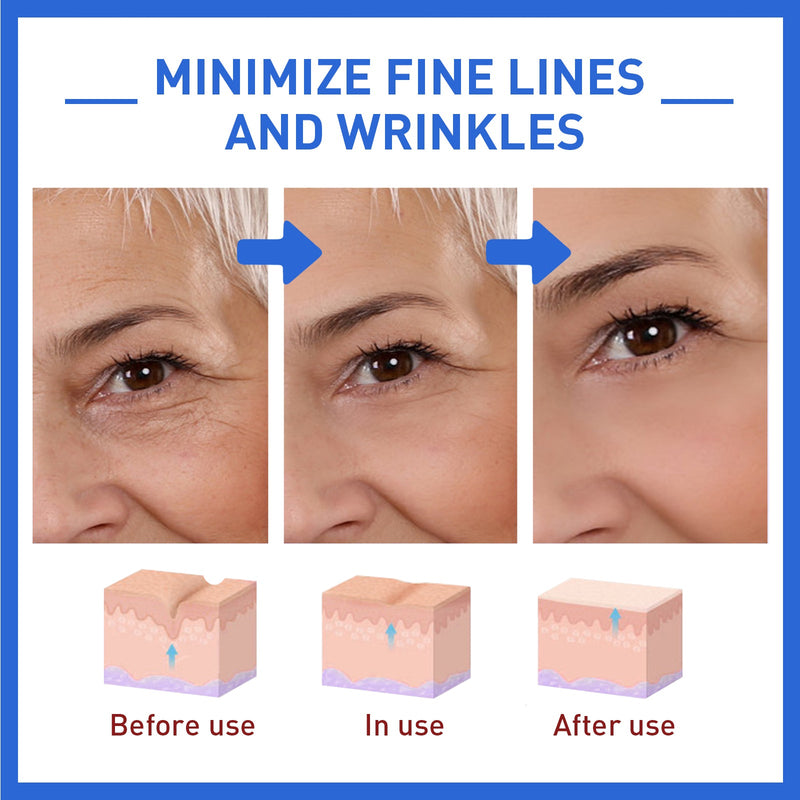 West&Month Collagen Facial Essence Reduces Fine Lines, Tightens Skin And Improves Dull Skin
