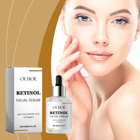 Facial Firming Essence, Gentle Moisturizing And Lifting Skin Elastic Moisturizing Skin Care Essence
