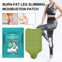 Leg Slimming Moxibustion Patch, Beautifying Leg Skin Lifting And Tightening Body Sculpting Patch