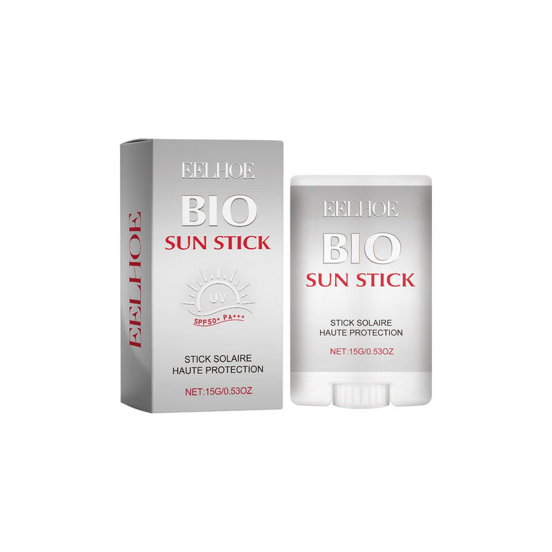 Bio Sun Stick, Improve Darkness Slack Moisturizing Light Refreshing Not False White Waterproof Sweat Fast Film Formation