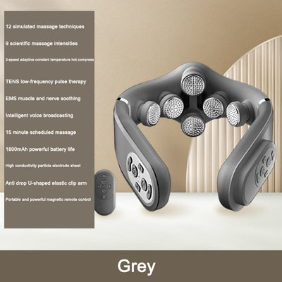 Grey-6D remote control