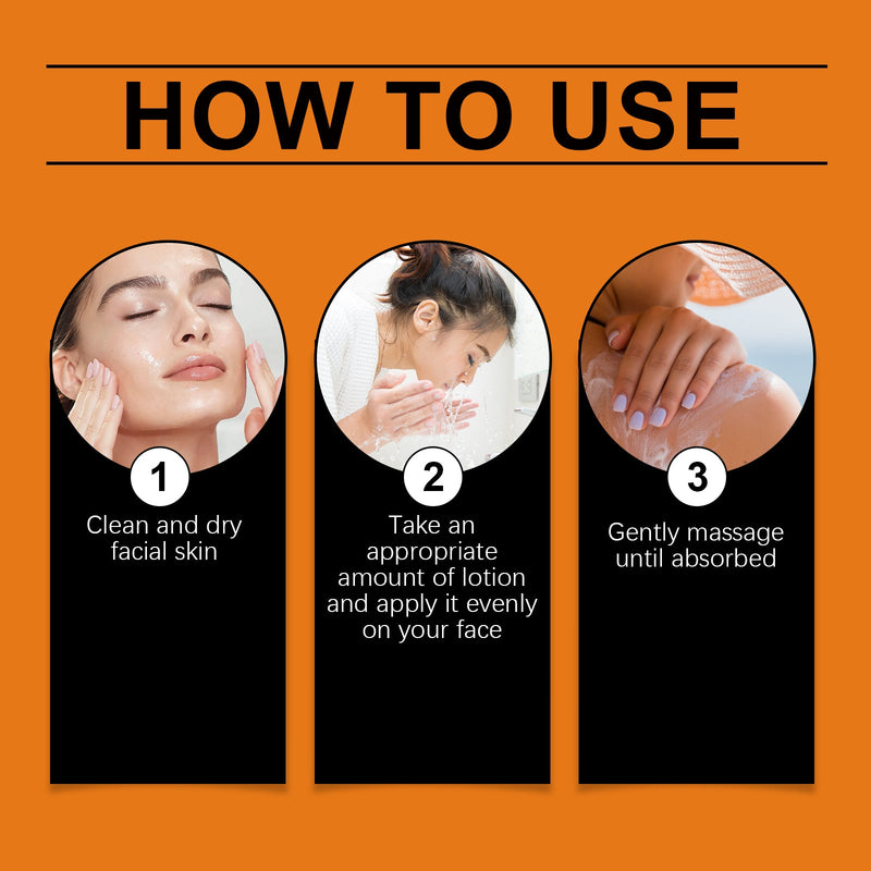 Moisturizing Anti-Sweat Facial Lotion Moisturizing Skin Care Moisturizing Oil Control Tender Skin Essence Facial Lotion
