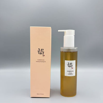 North Korean Makeup Remover Oil