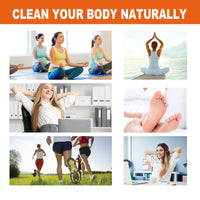 South Moon Ginger Deep Cleansing Foot Patch To Relieve Gentle Care Of Physical Discomfort Foot Care Patch