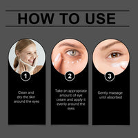 Micro-Minerals Eye Fat Diminishing Cream, Eye To Butter Cream Moisturizing Anti-Wrinkle Bust Firming Moisturizing Eye Creams