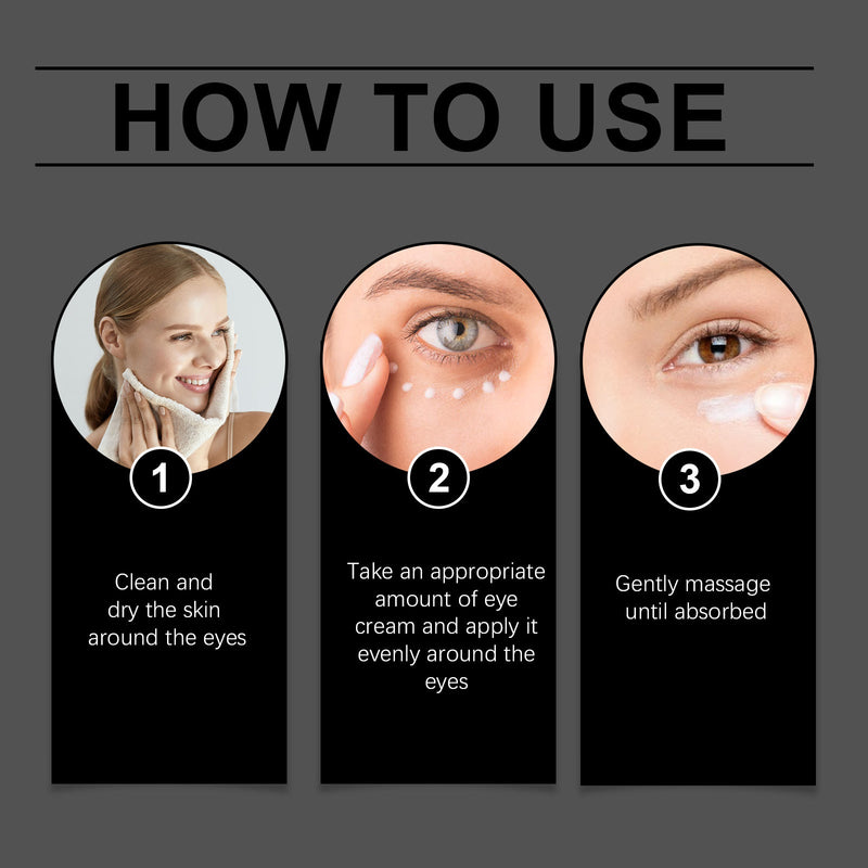 Micro-Minerals Eye Fat Diminishing Cream, Eye To Butter Cream Moisturizing Anti-Wrinkle Bust Firming Moisturizing Eye Creams