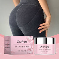 OceAura Butt Massage Cream Moisturizes And Moisturizes Butt Skin To Create A Curved Butt Massage Cream