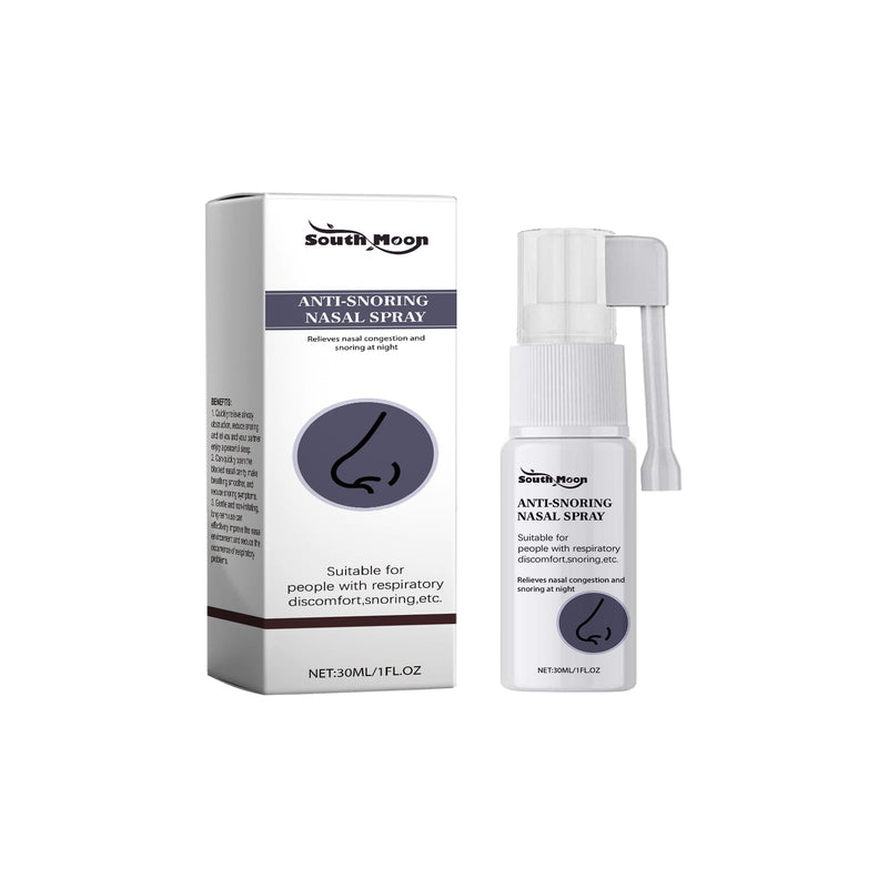 Nasal Relief Adult Sleep Nasal Congestion Cleaning Repair Nasal Care Spray