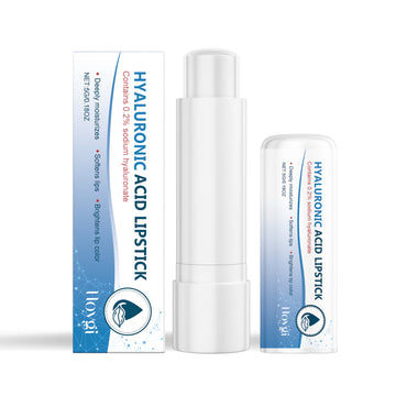 Hyaluronic Acid Lip Balm Care Gloss Hydrating Repair Dry Moisturizing Soft Moisturizing Care Lip Balm