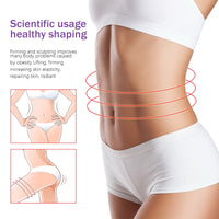 EELHOE Firming Slimming Cream, Body Shaping Tighten And Moisturizing Skin Massage Cream
