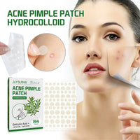 Jaysuing Waterproof Invisible Acne Patch Lighten Acne Acne Print Moisturizing Repair Clear Patch