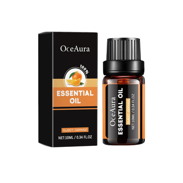 Sweet Orange Essential Oil, Firming And Moisturizing Whitening Skin Body Massage Treatment Moisturizing Essential Oil