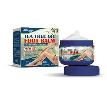 South Moon Urea Hand And Foot Cream, Anti-Crack Peeling Repair Skin Crack Dry Moisturizing Skin Soothes Skin
