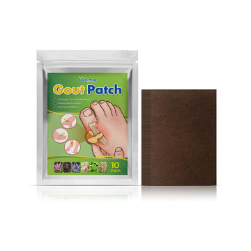 South Moon Gout Patch, Relieve Finger Toe Joint Cervical Vertebra Lumbar Pain Bunion Care Patch