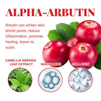 Ouhoe Arbutin Facial Body Essence, Gently Firming And Repairing Skin, Hydrating, Whitening And Anti-Wrinkle
