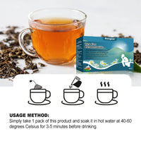 Tea For Hemorrhoids, Relieve Perianal Itching Discomfort Eliminate Meat Ball Break Sores Anal Soothing Body Care Tea Bag