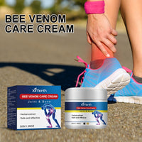 Ximonth Bee Venom Joint Care Cream Relieves Sore Shoulders, Neck, Lumbar Spine, Knees, Joint Body Care