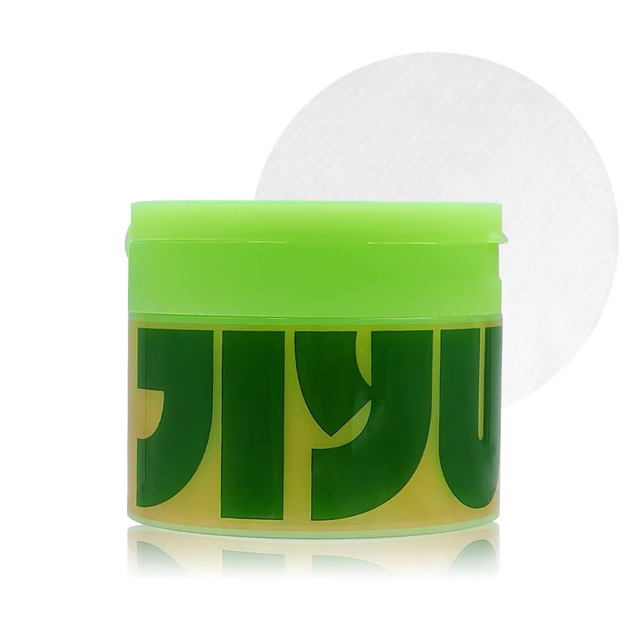 Cucumber Hydrogel Patches Cleansing Pads 100-Pack