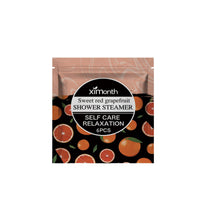 Scented Shower, Tablets Refreshing Shower Deep Clean Long-Lasting Fragrant Home Aromatherapy Bath Shower Tablet