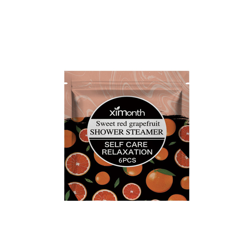Scented Shower, Tablets Refreshing Shower Deep Clean Long-Lasting Fragrant Home Aromatherapy Bath Shower Tablet