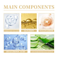 Collagen Wrinkles Mask, Moisturizing, Moisturizing And Firming Facial Skin, Cleaning, Anti-Wrinkle, Anti-Aging Eyes