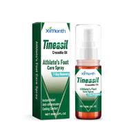 Ximonth Foot Skin Care Spray Foot Moisturizing, Cleaning, Deodorizing And Repairing Skin Spray