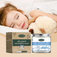 Woodsleep Children's Bedtime Lotion Deeply Hydrating And Moisturizing Lavender Refreshing And Gentle Body Lotion