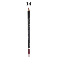 Makeup MH12 Color Mixed Waterproof Lip Liner Lip Nude Lip Pencil Lipstick Pen Set of 12