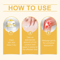 Wiyun Bee Venom Specialized Care Gel, Apply An External Bone Care Cream To Soothe Sore Joints And Muscles