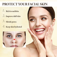Bee-Venom Face Cream, Fade Fine Neck Lines Around The Eyes Moist Firming Skin Filling Water Anti Aging