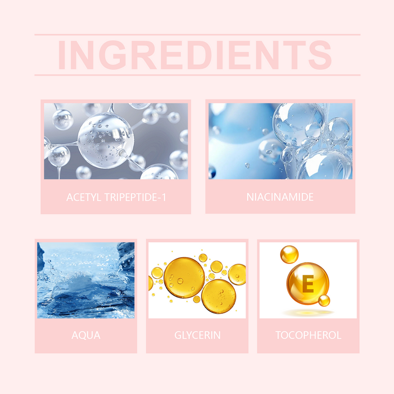 West&Month Facial Essence Moisturizes Delicate Skin, Rejuvenates Young And Rejuvenates Hydrating Essence